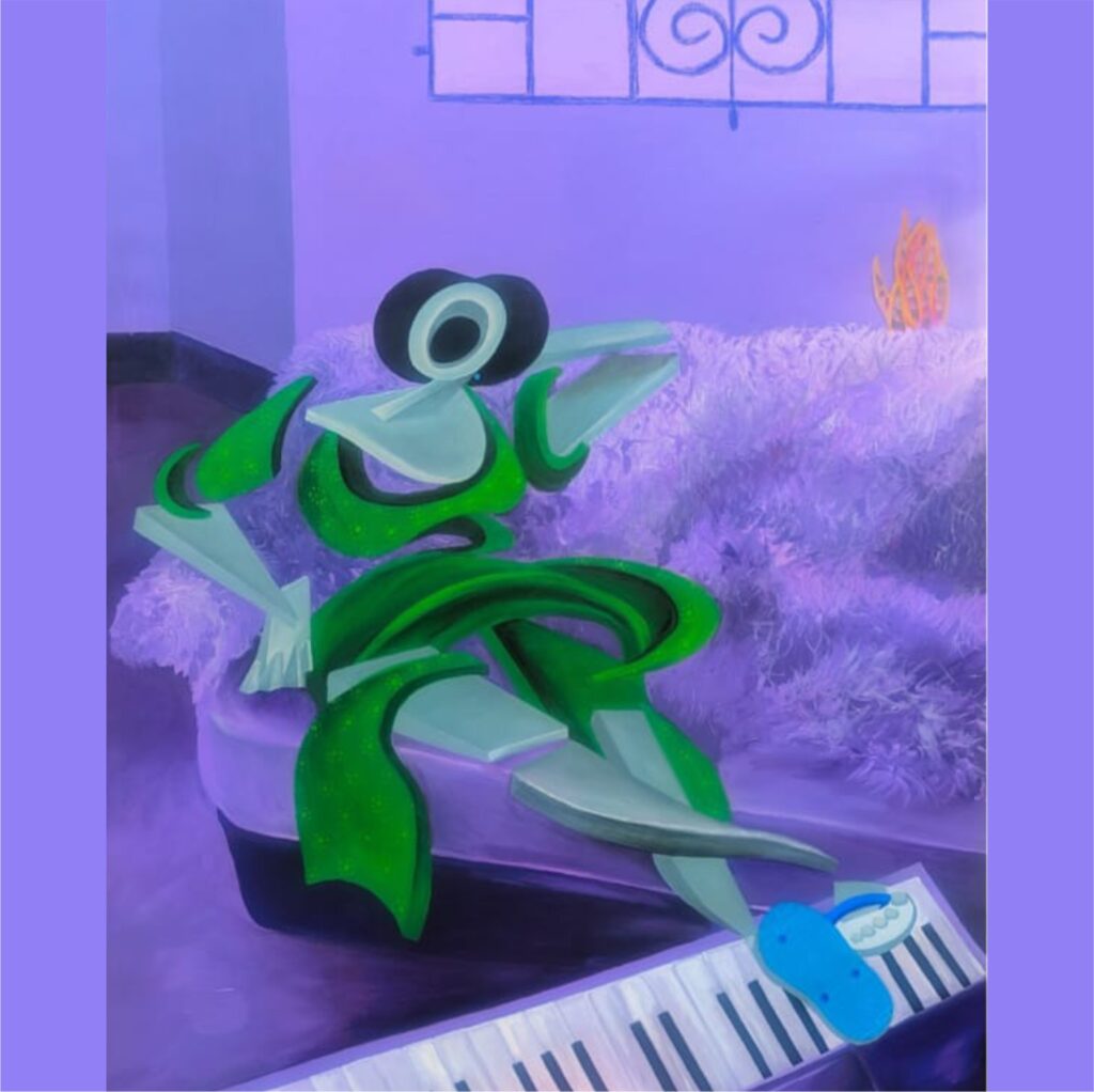 3